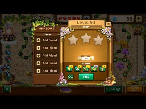 Video guide by Android Games: MahJong Level 50 #mahjong