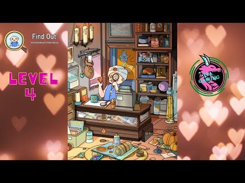 Video guide by aling Pia: Hidden Object Chapter 7 - Level 4 #hiddenobject