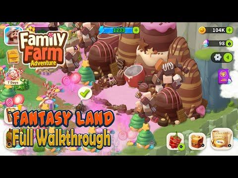 Video guide by Pusskal Plays: Farm Adventure Chapter 3 #farmadventure