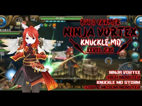Video guide by Meitoria: Ninja Farm Level 235 #ninjafarm