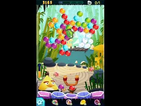 Video guide by FL Games: Angry Birds Stella POP! Level 909 #angrybirdsstella