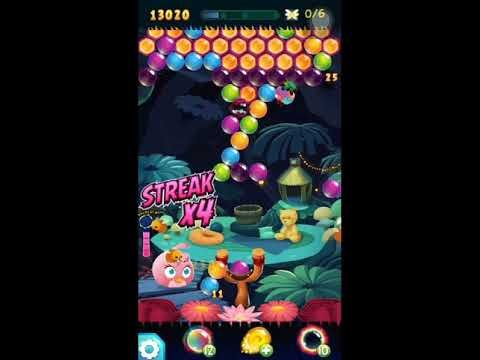 Video guide by FL Games: Angry Birds Stella POP! Level 452 #angrybirdsstella