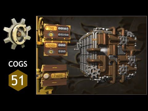Video guide by Tygger24: Cogs level 51 #cogs