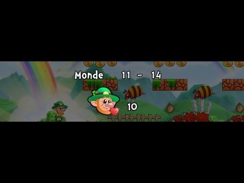 Video guide by Lep's World 3: WORLD 1-1 World 3 - Level 14 #world11