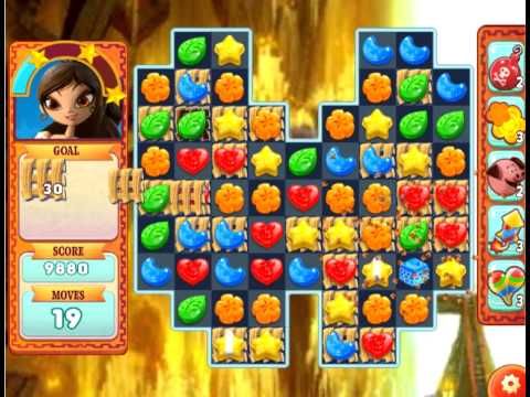 Video guide by fbgamevideos: Book of Life: Sugar Smash Level 91 #bookoflife