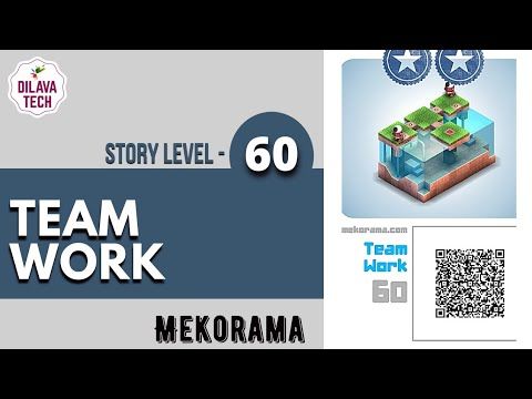 Video guide by Dilava Tech: Mekorama Level 60 #mekorama