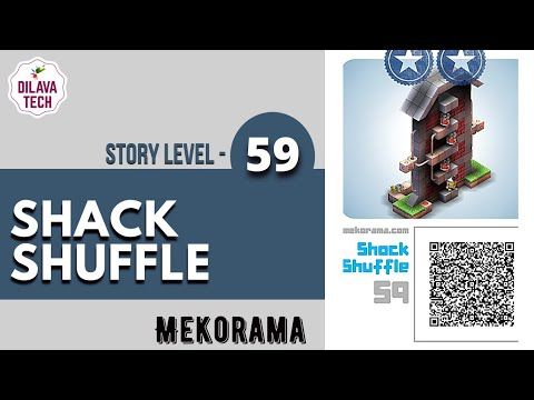 Video guide by Dilava Tech: Mekorama Level 59 #mekorama