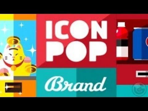 Video guide by Ian Warner: Icon Pop Brand levels 1-2 to  #iconpopbrand