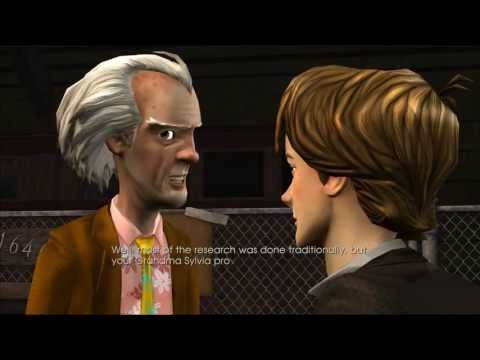 Video guide by IncredibleKangaShark: Back to the Future: The Game part 44  #backtothe