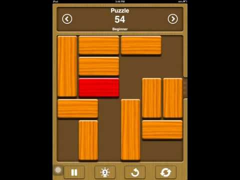 Video guide by Anand Reddy Pandikunta: Unblock Me FREE level 54 #unblockmefree