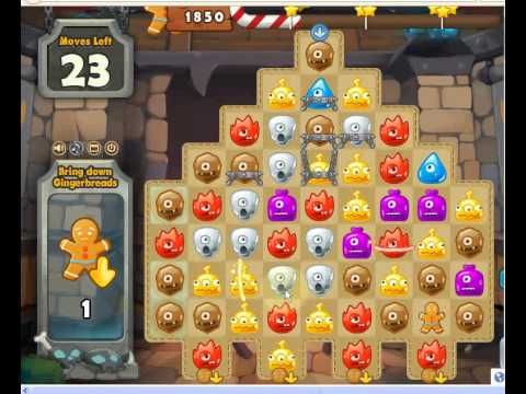 Video guide by Patócs Zsolt: Monster Busters Level 546 #monsterbusters