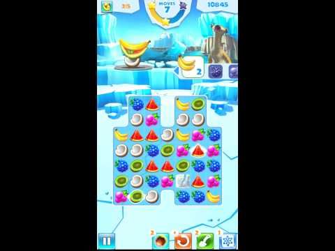 Video guide by anonim antoni: Ice Age Avalanche Level 144 #iceageavalanche