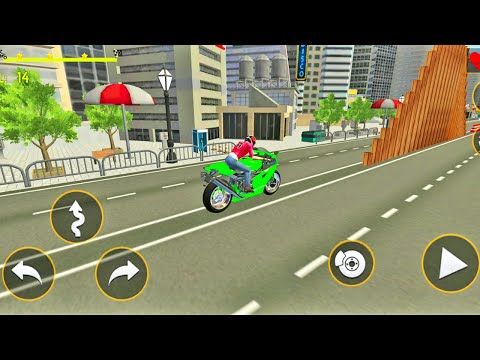 Video guide by PR Gaming Channel: Bike Stunt Racing Level 7 #bikestuntracing