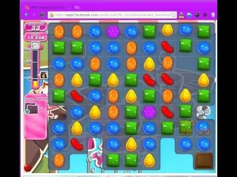 Video guide by BubbleWitchSaga: Candy Crush level 135 #candycrush