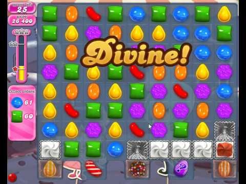 Video guide by skillgaming: Candy Crush level 365 #candycrush