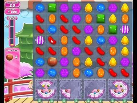 Video guide by skillgaming: Candy Crush level 371 #candycrush