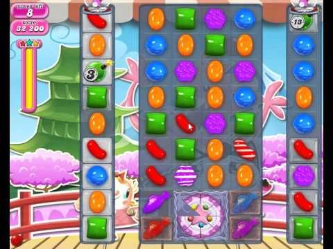 Video guide by skillgaming: Candy Crush level 372 #candycrush