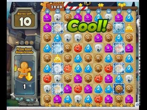 Video guide by Patócs Zsolt: Monster Busters Level 650 #monsterbusters