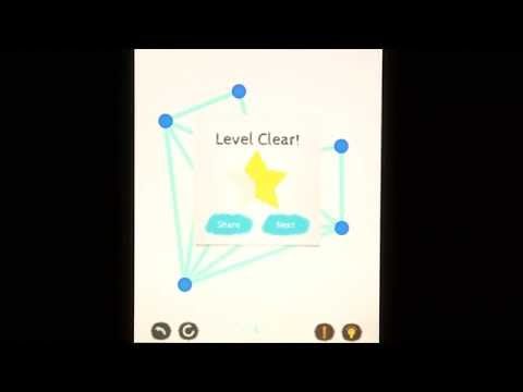 Video guide by Game Solution Help: One touch Drawing World 4 - Level 4 #onetouchdrawing