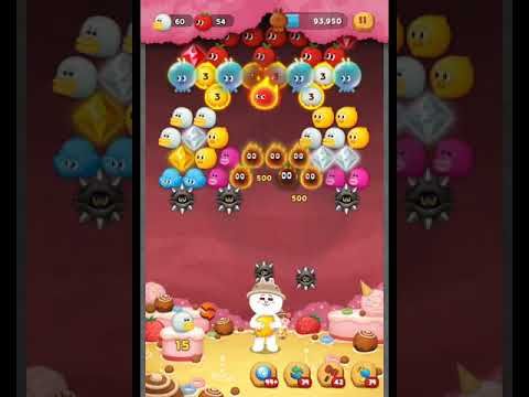 Video guide by 陳聖麟: LINE Bubble Level 1806 #linebubble