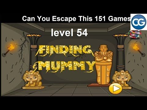 Video guide by Complete Game: Can You Escape Level 54 #canyouescape