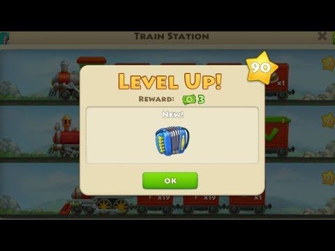 Video guide by TownshipDotCom: Township Level 90 #township