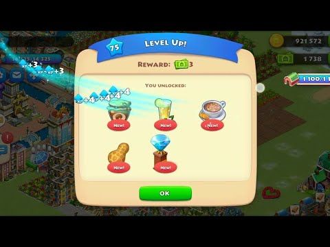 Video guide by Township Toparvr: Township Level 75 #township