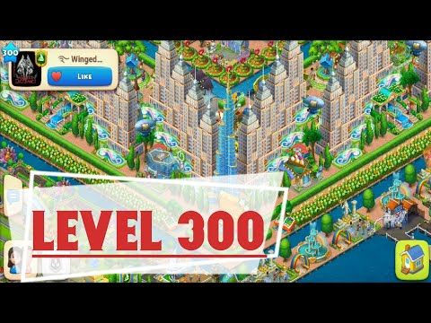 Video guide by Faith's Gameplay: Township Level 300 #township