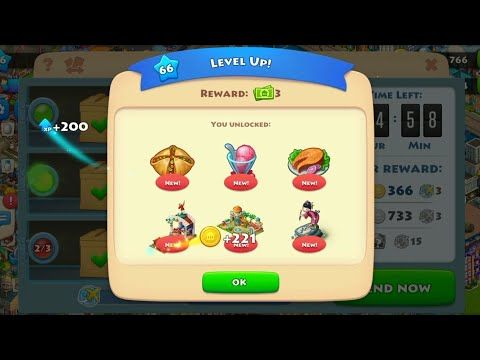 Video guide by Township Toparvr: Township Level 66 #township