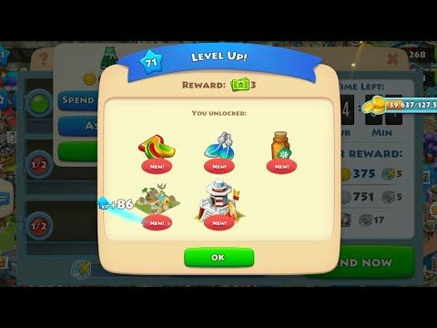 Video guide by Township Toparvr: Township Level 71 #township