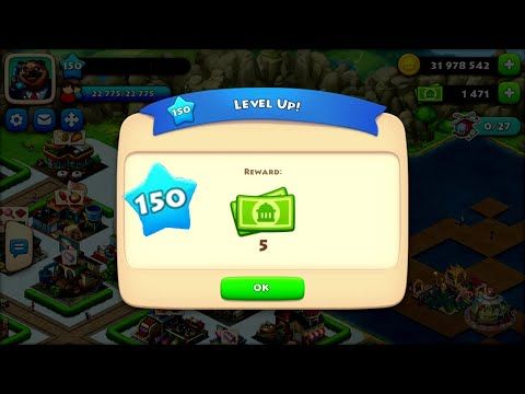 Video guide by TownshipDotCom: Township Level 150 #township