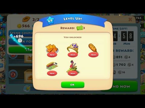 Video guide by Township Toparvr: Township Level 69 #township