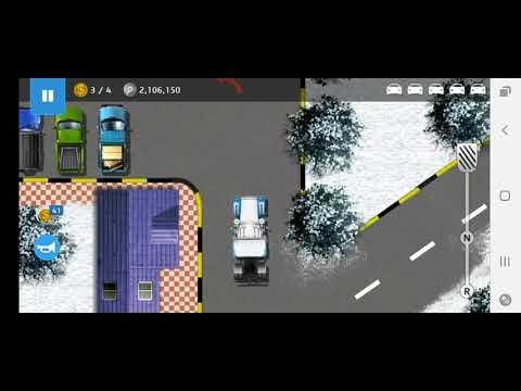 Video guide by HongTao Chen (2019 Evolution): Parking mania Level 187 #parkingmania