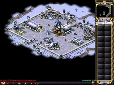 Video guide by DerxwnaKapsyla: COMMAND & CONQUER™ RED ALERT™ mission 2  #commandampconquer