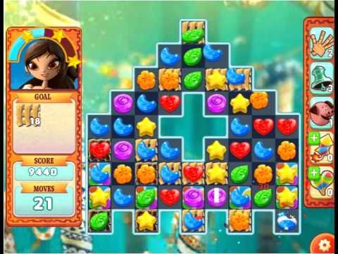 Video guide by fbgamevideos: Book of Life: Sugar Smash Level 140 #bookoflife