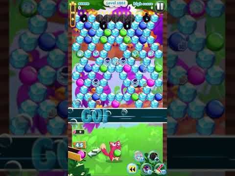 Video guide by IOS Fun Games: Bubble Mania Level 1082 #bubblemania