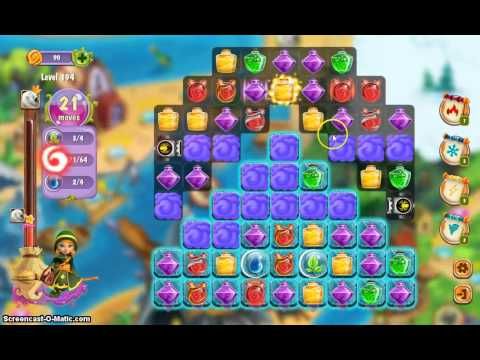 Video guide by Games Lover: Fairy Mix Level 194 #fairymix