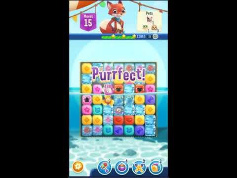 Video guide by skillgaming: Puzzle Saga Level 916 #puzzlesaga