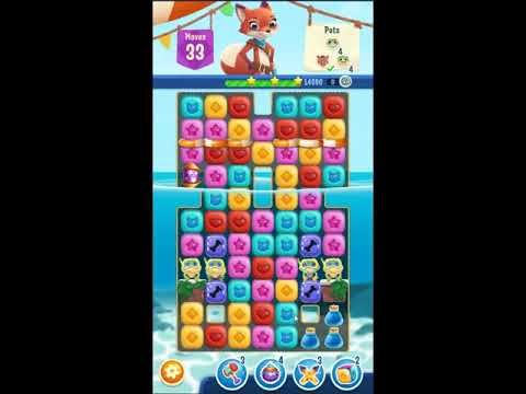 Video guide by skillgaming: Puzzle Saga Level 907 #puzzlesaga