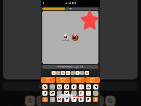 Video guide by Skill Game Walkthrough: Emoji Mania Level 132 #emojimania