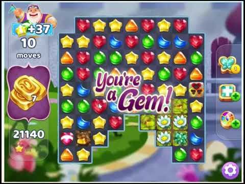 Video guide by Gamopolis: Genies and Gems Level 1098 #geniesandgems