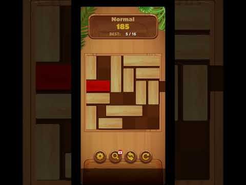 Video guide by AIXHUUWON ._: Block Puzzle Level 185 #blockpuzzle