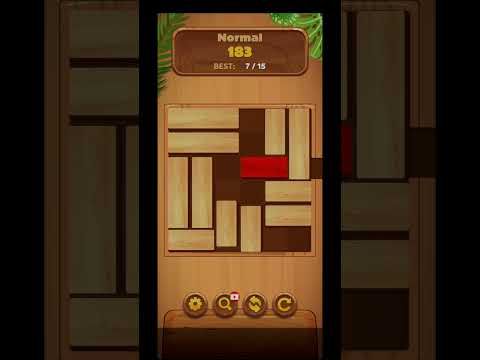 Video guide by AIXHUUWON ._: Block Puzzle Level 183 #blockpuzzle