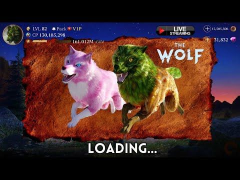 Video guide by ROB1GRO: The Wolf: Online RPG Simulator Level 82 #thewolfonline