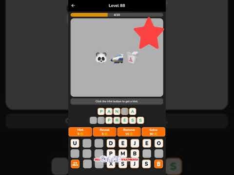 Video guide by Skill Game Walkthrough: Emoji Mania Level 88 #emojimania