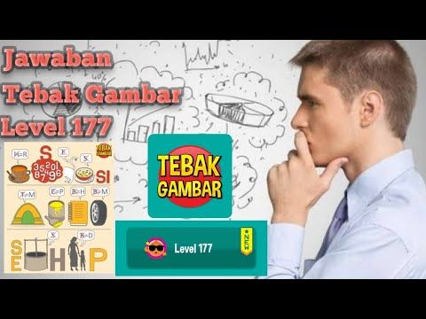 Video guide by Wayang Gamer: Tebak Gambar Level 177 #tebakgambar