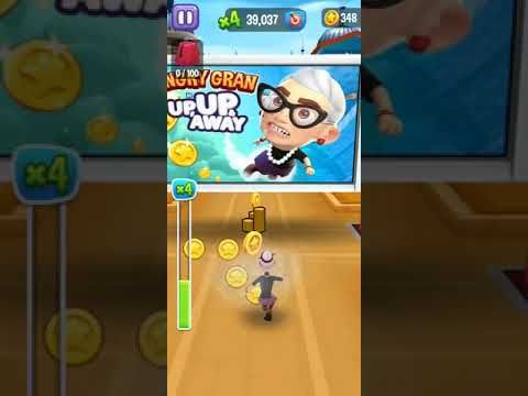 Video guide by Android 510: Angry Gran Level 1000 #angrygran
