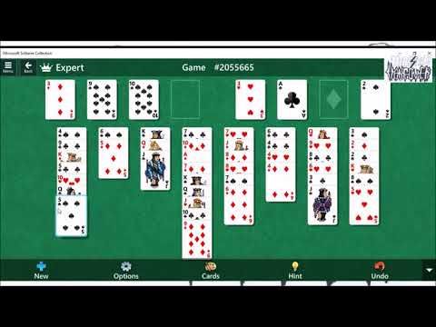 Video guide by thegreyman: FreeCell Level 299 #freecell