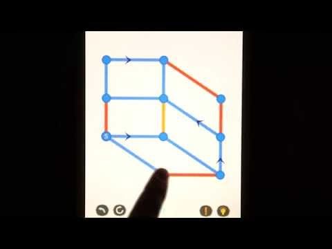 Video guide by Game Solution Help: One touch Drawing World 4 - Level 5 #onetouchdrawing