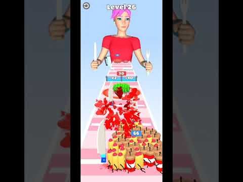 Video guide by Trahiman: Food Game Level 26 #foodgame